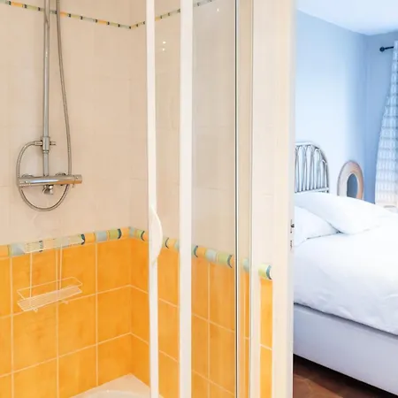 Bright Nest With Balcony And View On The Port Apartment Grimaud
